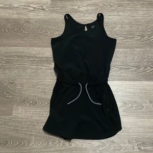 Black roper from Athleta girl